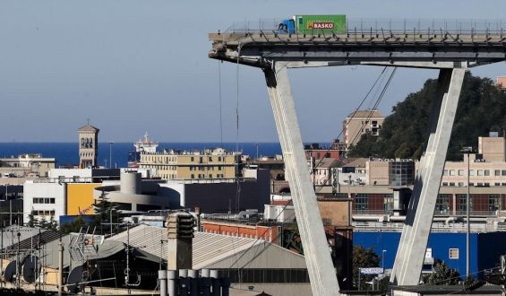 Gerichtsurteil: Autobahnchef und das Genua-Brückenunglück