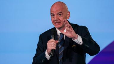 FIFA verteidigt Investoren-Plan trotz heftiger Kritik