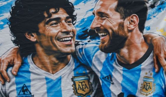Das Spiel, das Messi in einen Mythos verwandeln könnte