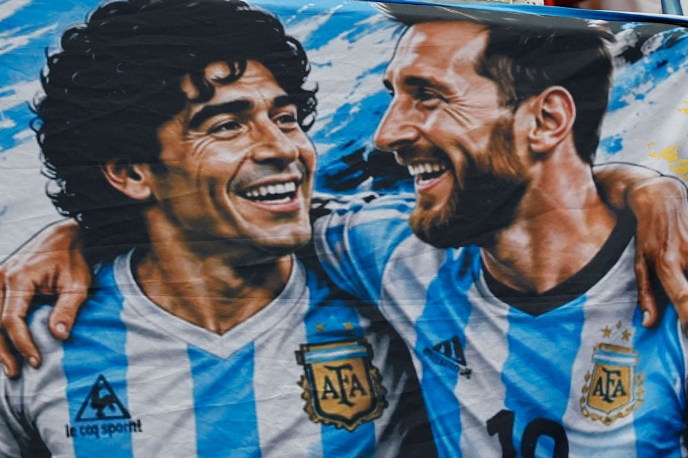 Das Spiel, das Messi in einen Mythos verwandeln könnte