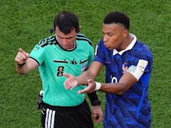 Frankreich besiegt Paraguay bei der WM
