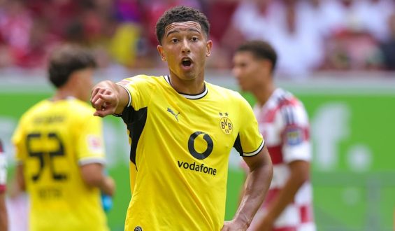 Jobe Bellingham strebt Führungsrolle bei Dortmund an