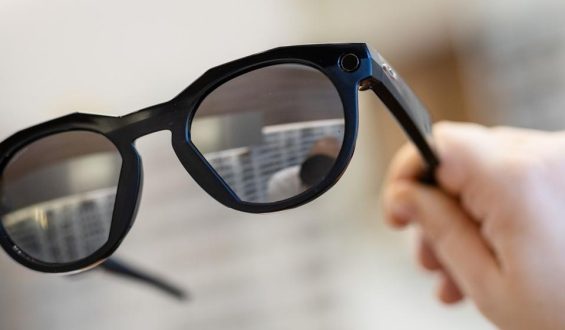 Datenschützer warnt vor Meta Smart Glasses