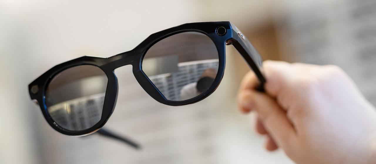 Datenschützer warnt vor Meta Smart Glasses