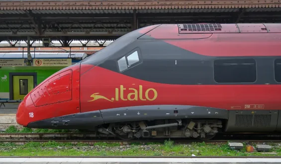 Italo betritt den deutschen Fernverkehrsmarkt