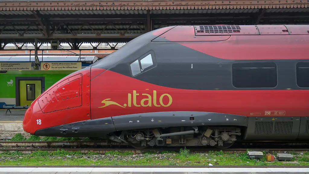 Italo betritt den deutschen Fernverkehrsmarkt