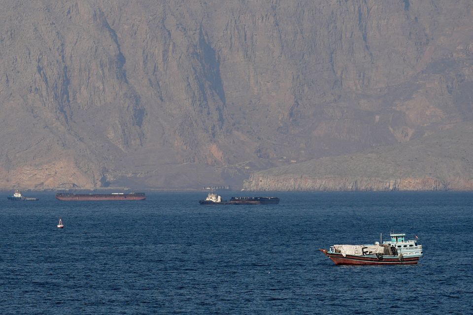 Erneute US-Militärangriffe auf iranische Ziele