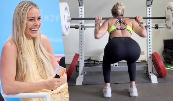 Vonn zeigt beeindruckende Trainingserfolge nach Verletzung