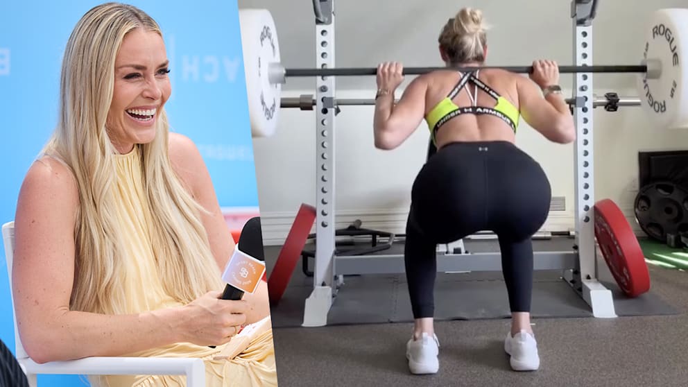 Vonn zeigt beeindruckende Trainingserfolge nach Verletzung