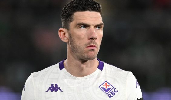 Robin Gosens wechselt auf Leihbasis zu FC Schalke 04