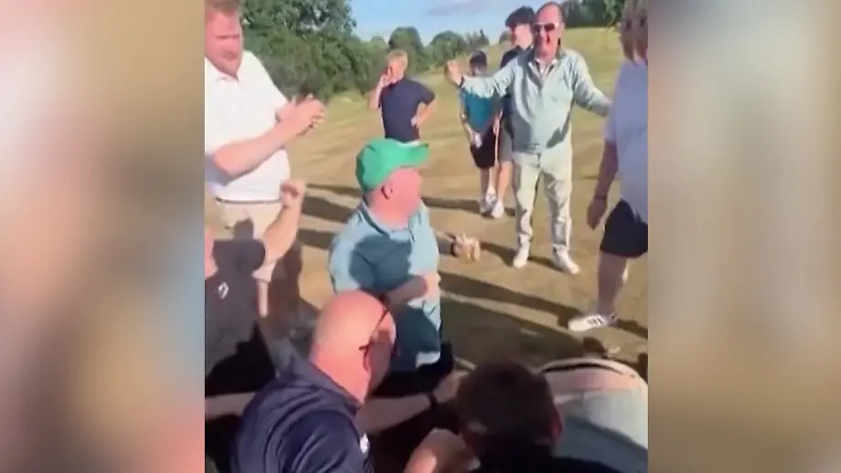 Amateur-Golfer gewinnt große Geldsumme durch beeindruckenden Schlag
