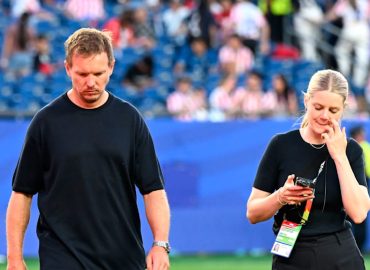 Julian Nagelsmann tritt als Bundestrainer zurück