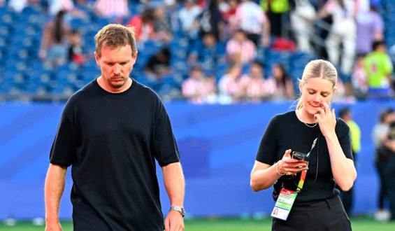 Julian Nagelsmann tritt als Bundestrainer zurück