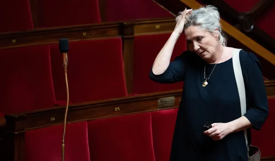 Marine Le Pens riskantes Spiel im Élysée-Rennen