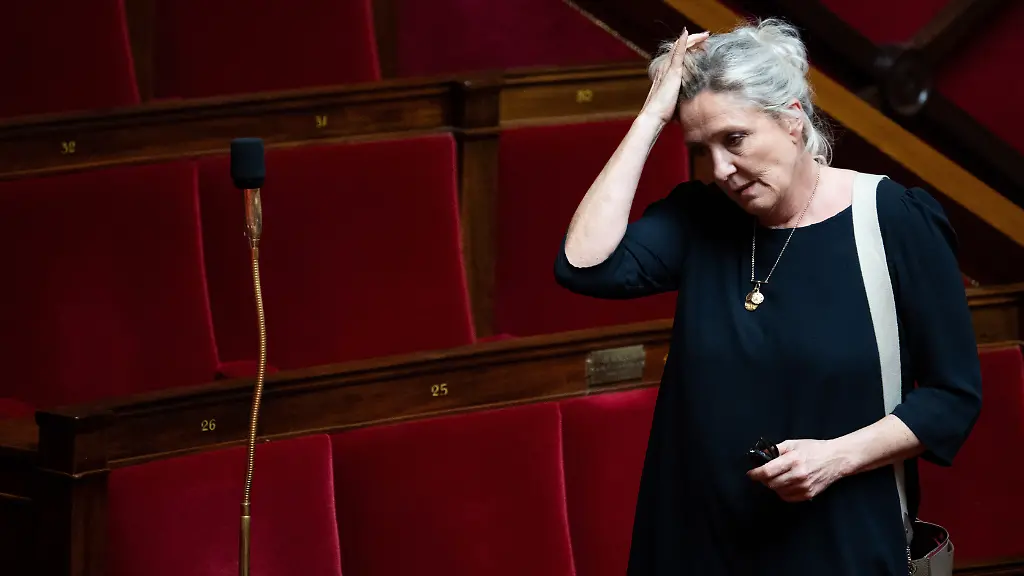 Marine Le Pens riskantes Spiel im Élysée-Rennen