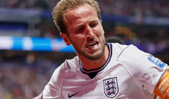 Harry Kane sichert England dramatischen Sieg gegen DR Kongo