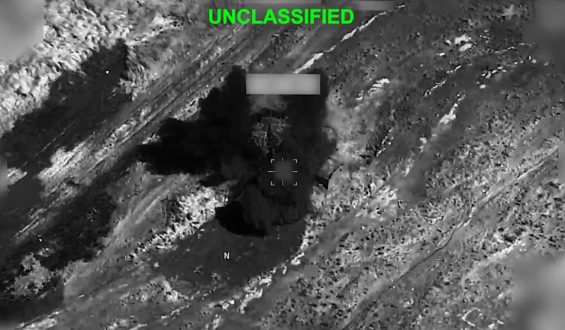 USA setzen Luftangriffe auf den Iran fort