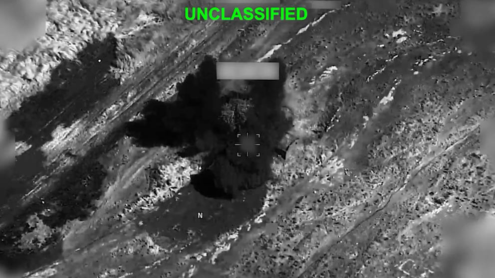 USA setzen Luftangriffe auf den Iran fort