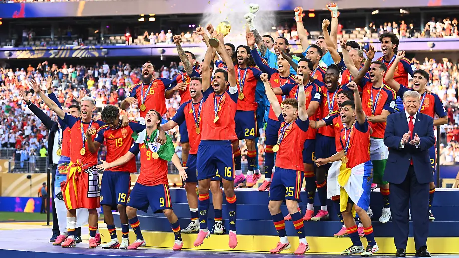 Spanien besiegt Argentinien im WM-Finale 2026
