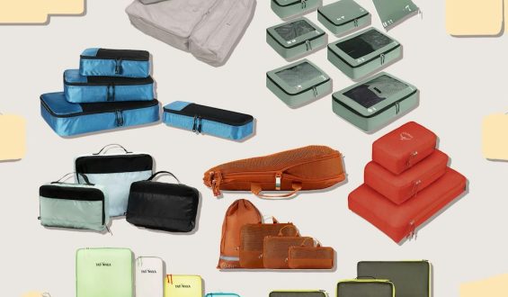 Packwürfel im Test: Nie wieder Chaos im Koffer