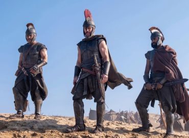 Kontroverse um den Film »Odyssee« und seine Kritik