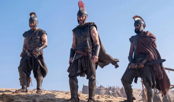 Kontroverse um den Film »Odyssee« und seine Kritik