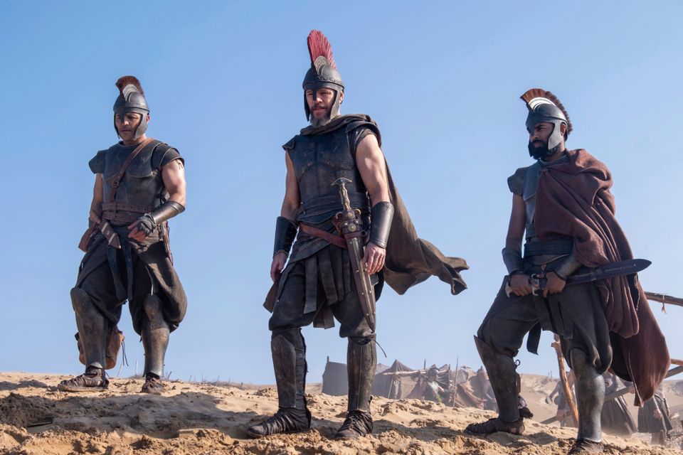 Kontroverse um den Film »Odyssee« und seine Kritik
