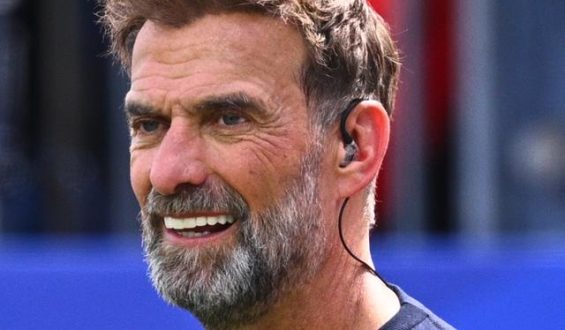 Jürgen Klopp wird neuer Bundestrainer