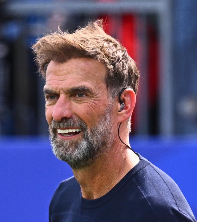 Jürgen Klopp wird neuer Bundestrainer