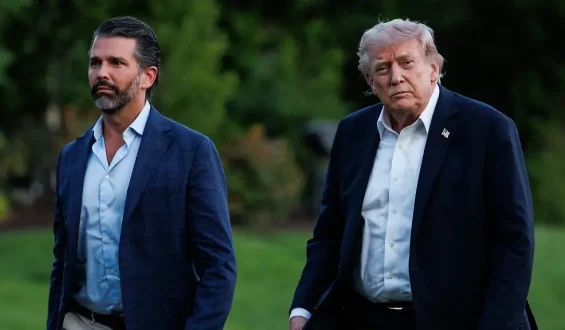 Richterin erklärt Trumps Schutz vor Steuerprüfungen für ungültig
