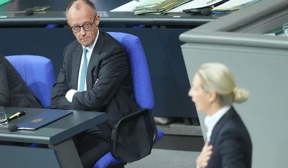 Streit in der Brandenburger CDU über AfD-Kooperation