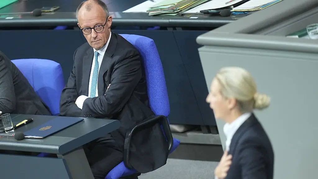 Streit in der Brandenburger CDU über AfD-Kooperation