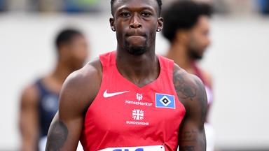 Owen Ansah droht nach verweigerter Dopingkontrolle Sperre