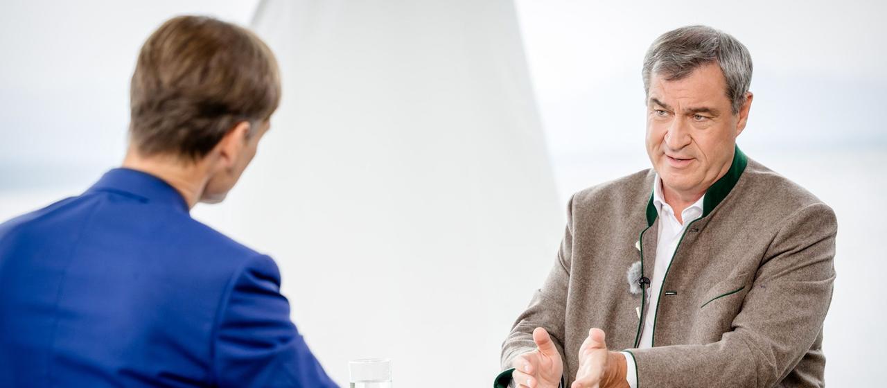 Söder Verteidigt Kabinettsumbau von Merz Nach Kritik