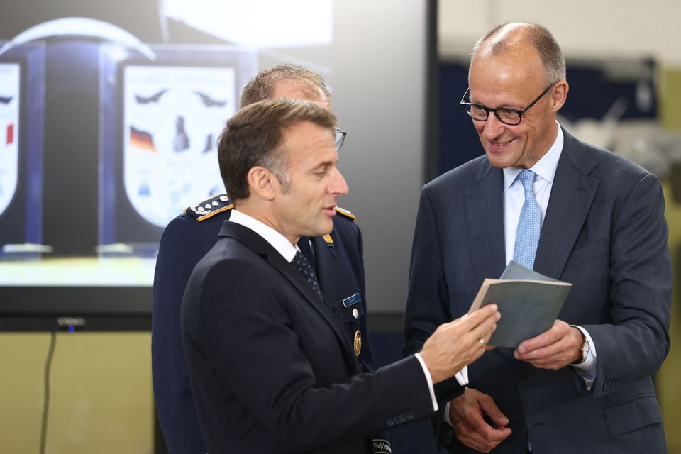 Friedrich Merz und seine Sommerlektüre: Einblicke in den Urlaub des Kanzlers