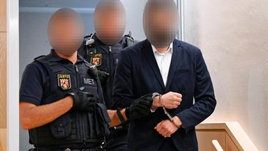 Zehn Jahre Haft für tödliche Attacke auf Zugbegleiter