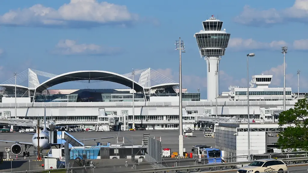 Der sicherste Flughafen in Deutschland: München an der Spitze