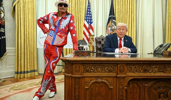 Kid Rock und seine nächtlichen Telefonate mit Donald Trump