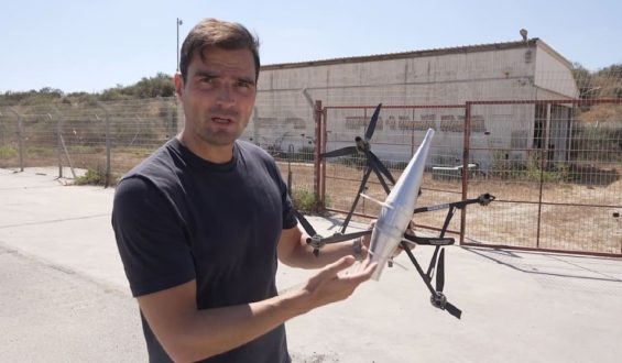 Israels Maßnahmen gegen Drohnenangriffe