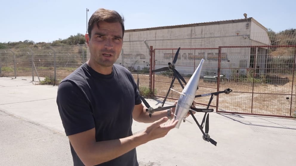 Israels Maßnahmen gegen Drohnenangriffe