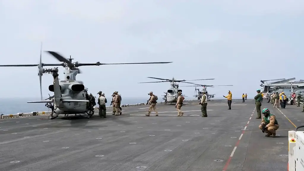 USA und Iran: Raketenbeschuss und internationale Spannungen
