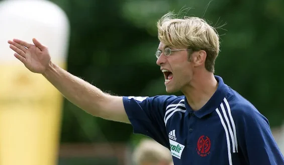 Vom Mainzer Idol zum Bundestrainer: Jürgen Klopps Weg ins DFB-Team