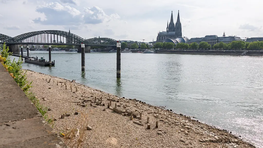 Städte und Gemeinden fordern Maßnahmen zum Wassersparen