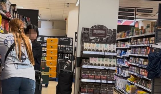 Ungewöhnlicher Diebstahl in Berlin: Jugendliche entwenden Luxus-Kaffee