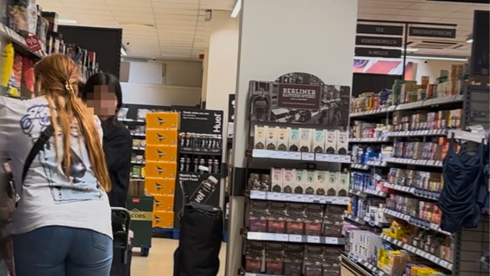 Ungewöhnlicher Diebstahl in Berlin: Jugendliche entwenden Luxus-Kaffee