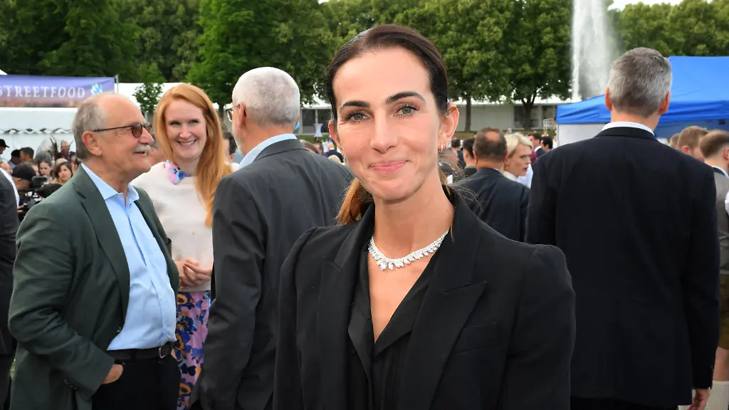 Lisa Müller noch nicht bereit für eine neue Beziehung
