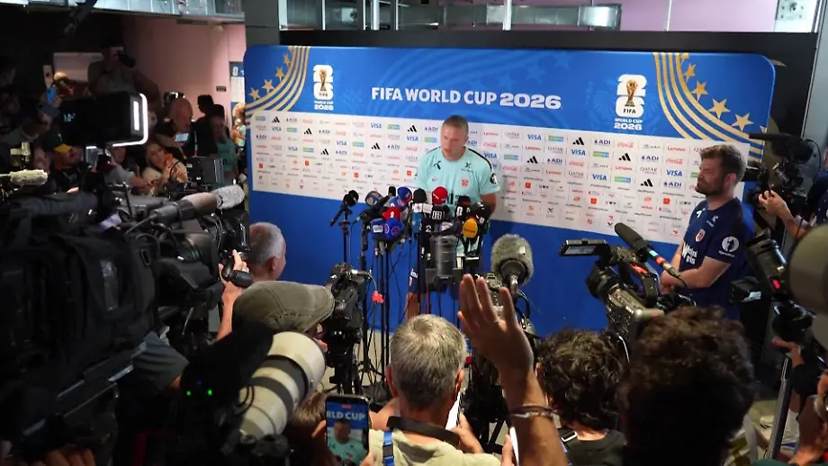 Norwegens Nationalmannschaft kehrt von der WM zurück