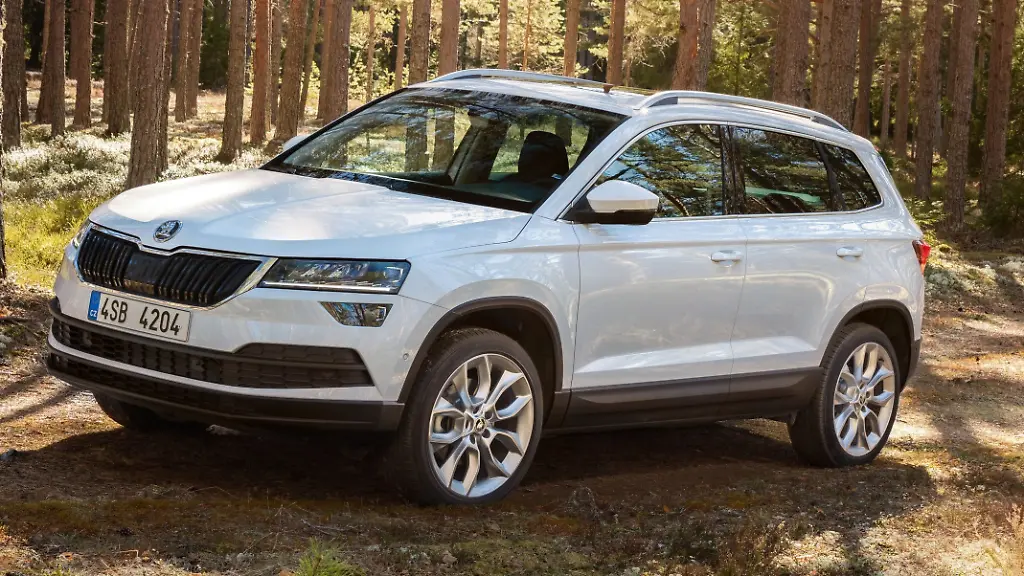 Gebrauchtwagencheck: Skoda Karoq als praktisches Kompakt-SUV mit starker TÜV-Bewertung