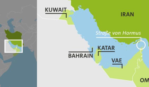 US-Militär setzt Angriffe auf Iran fort