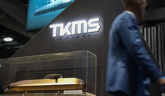 Kanada vergibt Mega-U-Boot-Auftrag an TKMS